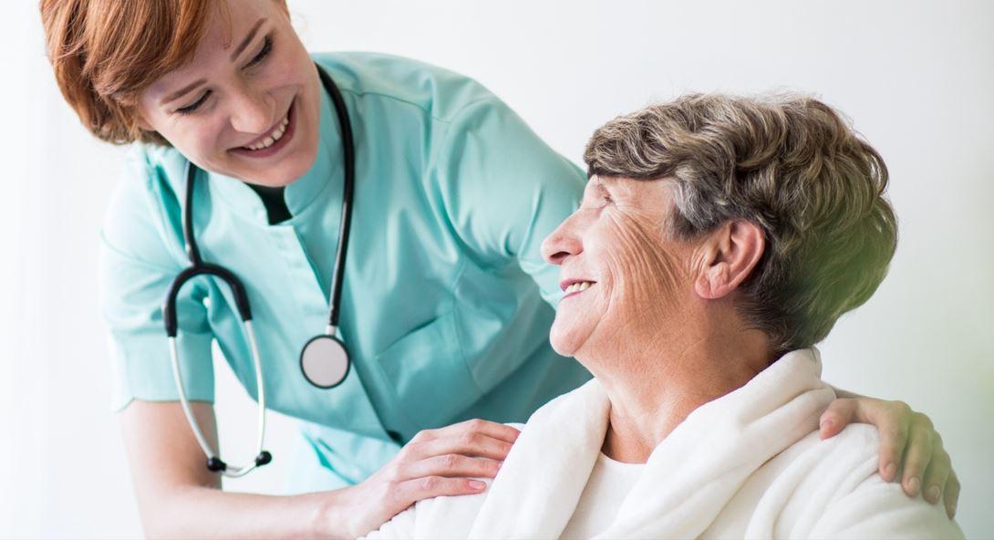 Hroniska obstruktīva plaušu slimība